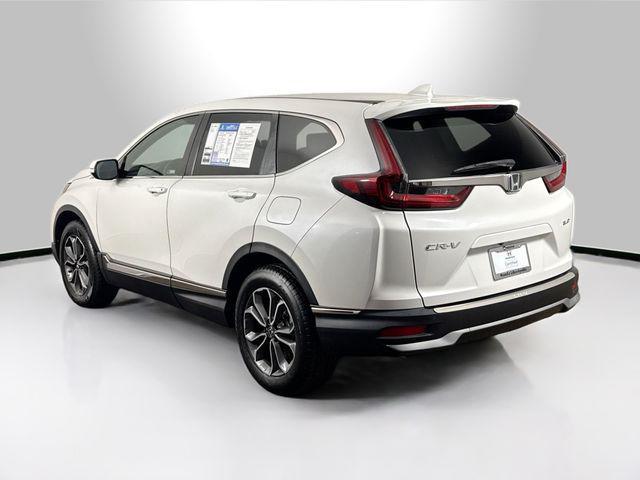 used 2020 Honda CR-V car, priced at $26,750