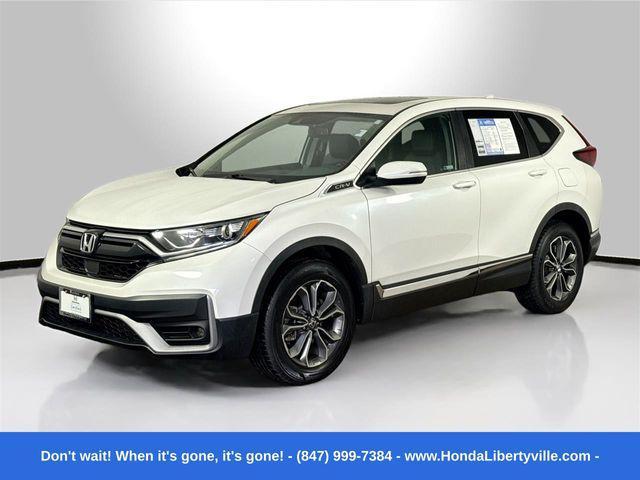 used 2020 Honda CR-V car, priced at $26,750