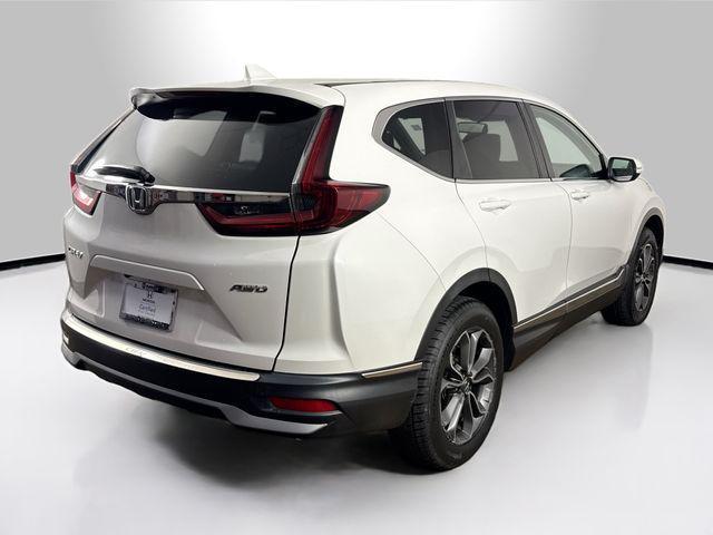 used 2020 Honda CR-V car, priced at $26,750