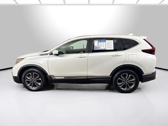 used 2020 Honda CR-V car, priced at $26,750