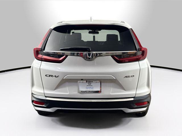 used 2020 Honda CR-V car, priced at $26,750