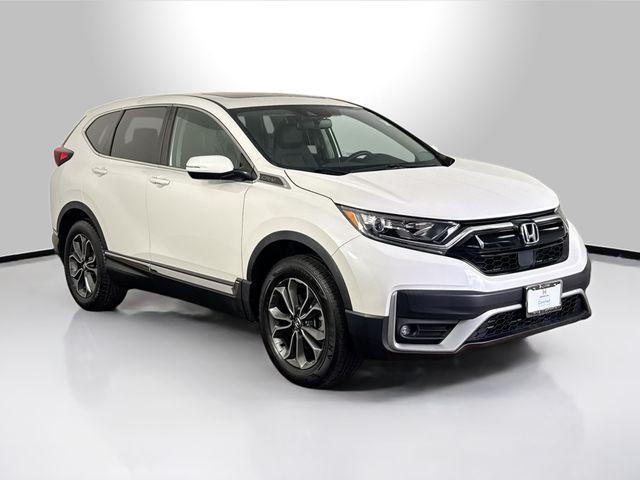 used 2020 Honda CR-V car, priced at $26,750