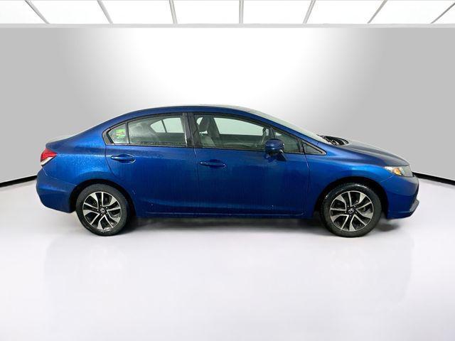 used 2014 Honda Civic car, priced at $10,881