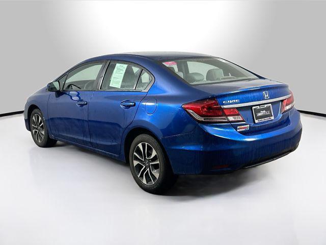 used 2014 Honda Civic car, priced at $10,881