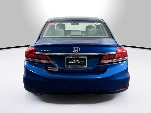 used 2014 Honda Civic car, priced at $10,881