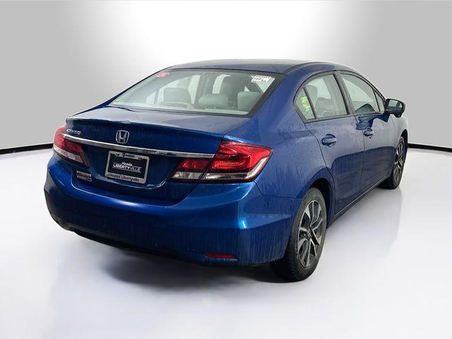 used 2014 Honda Civic car, priced at $10,881