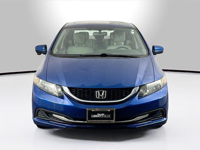 used 2014 Honda Civic car, priced at $10,881