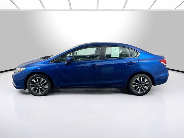 used 2014 Honda Civic car, priced at $10,881