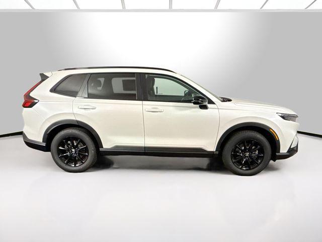new 2026 Honda CR-V Hybrid car, priced at $42,130
