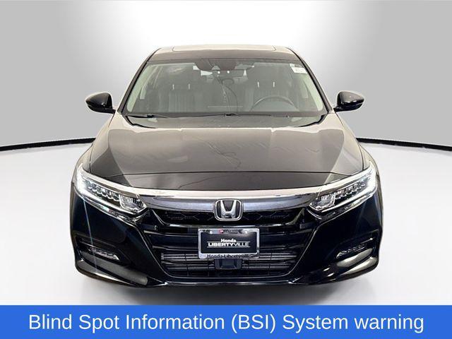 used 2019 Honda Accord car, priced at $25,000