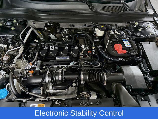 used 2019 Honda Accord car, priced at $25,000