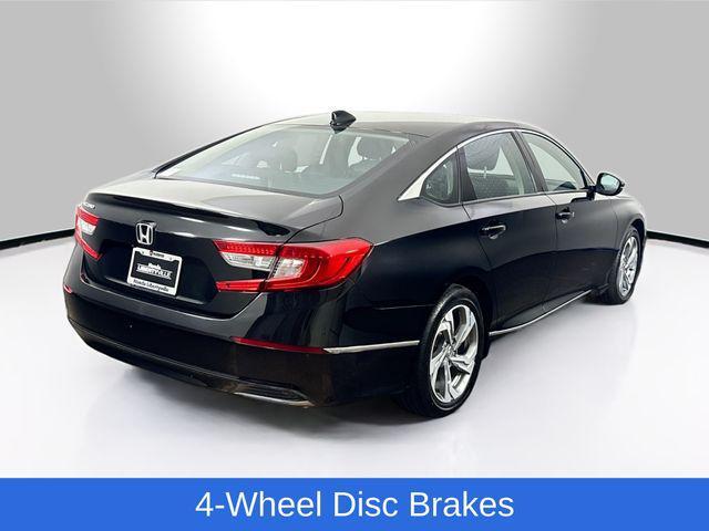 used 2019 Honda Accord car, priced at $25,000