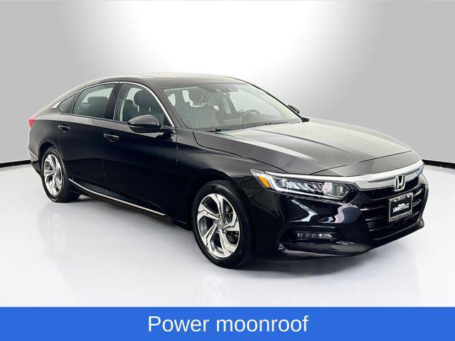 used 2019 Honda Accord car, priced at $25,000