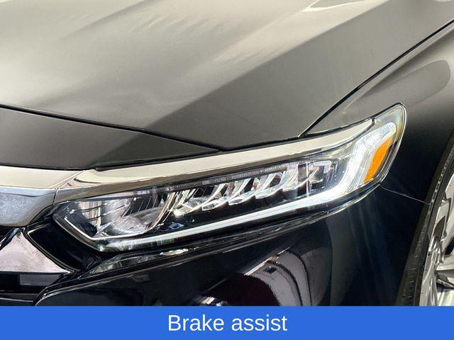 used 2019 Honda Accord car, priced at $25,000