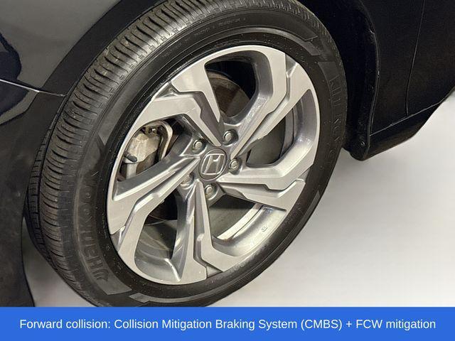 used 2019 Honda Accord car, priced at $25,000