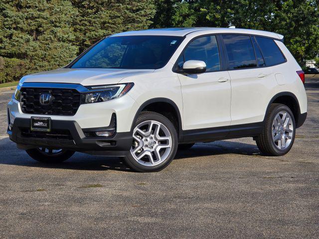 new 2025 Honda Passport car, priced at $41,343