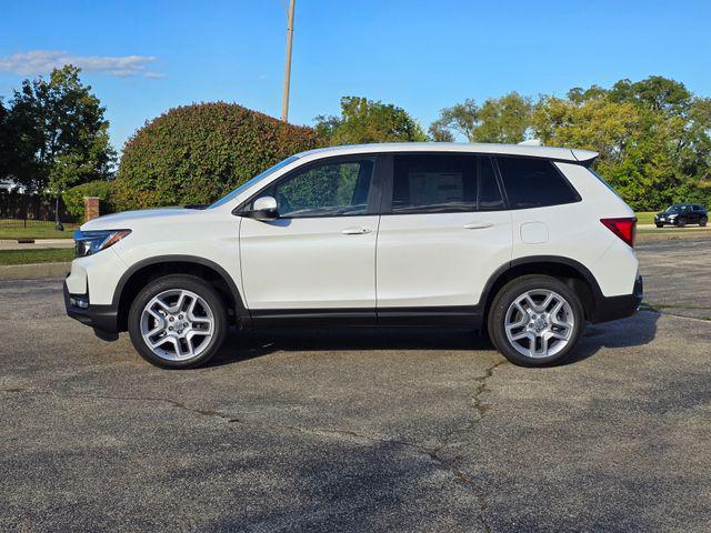 new 2025 Honda Passport car, priced at $41,343