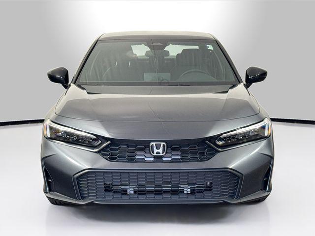 new 2026 Honda Civic car, priced at $26,495