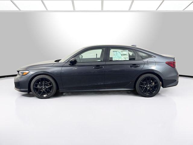 new 2026 Honda Civic car, priced at $26,495