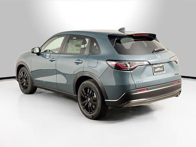 new 2026 Honda HR-V car, priced at $30,350