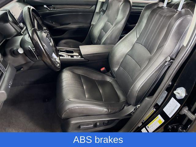 used 2021 Honda Accord car, priced at $21,000