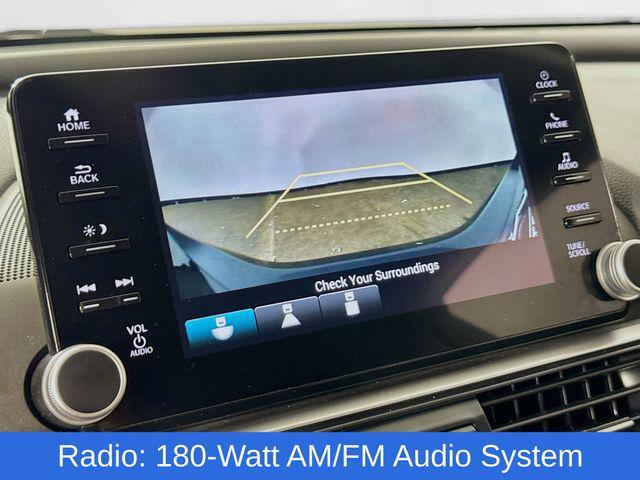 used 2021 Honda Accord car, priced at $21,000