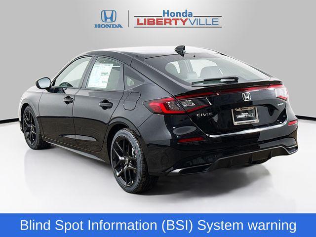 new 2026 Honda Civic car, priced at $27,684