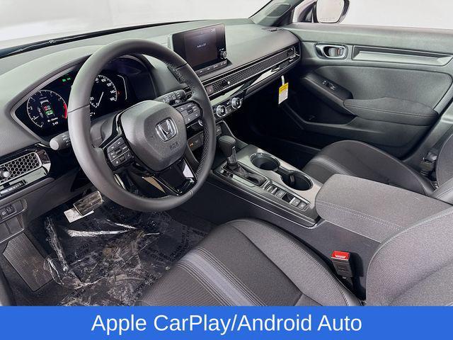 new 2026 Honda Civic car, priced at $27,684