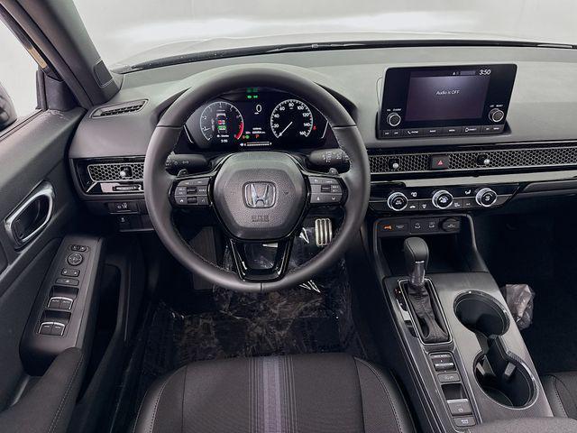 new 2026 Honda Civic car, priced at $27,684