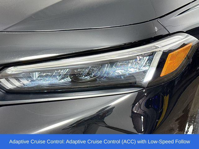 new 2026 Honda Civic car, priced at $27,684