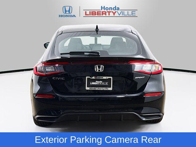 new 2026 Honda Civic car, priced at $27,684