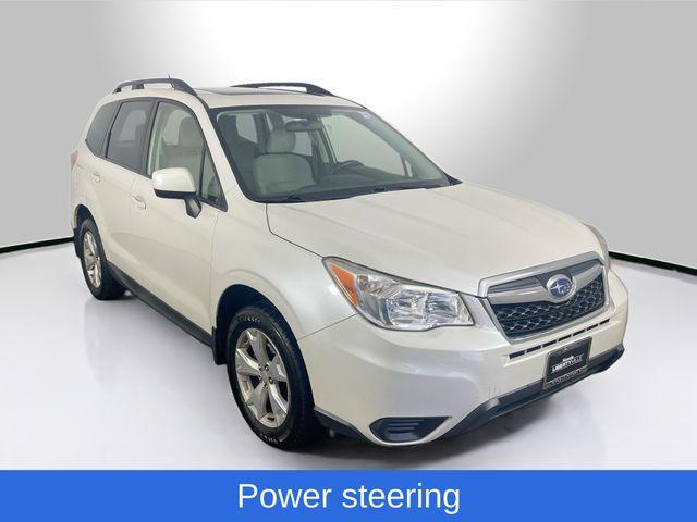used 2014 Subaru Forester car, priced at $12,000