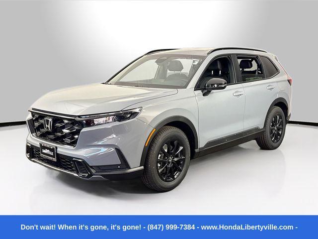 new 2026 Honda CR-V Hybrid car, priced at $41,075