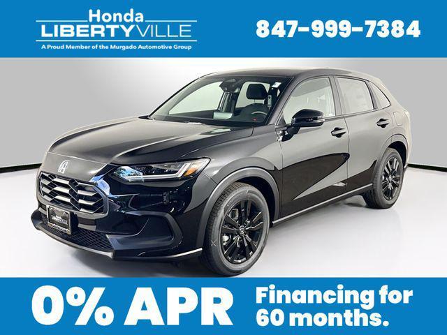 new 2026 Honda HR-V car, priced at $30,950