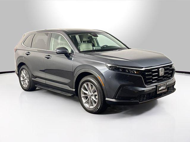 used 2025 Honda CR-V car, priced at $34,700