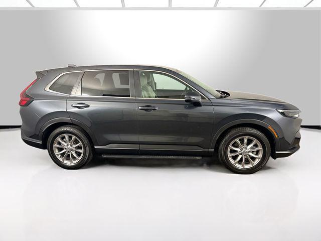 used 2025 Honda CR-V car, priced at $34,700