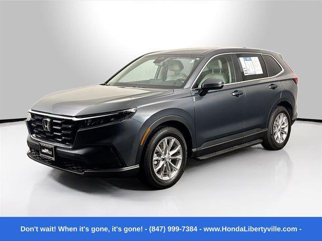 used 2025 Honda CR-V car, priced at $34,700