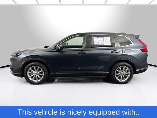 used 2025 Honda CR-V car, priced at $34,700