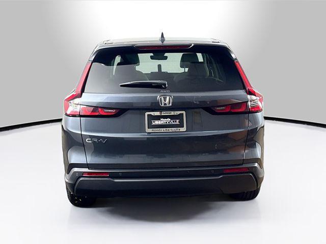 used 2025 Honda CR-V car, priced at $34,700