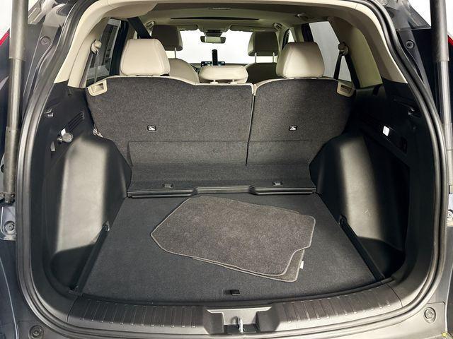 used 2025 Honda CR-V car, priced at $34,700