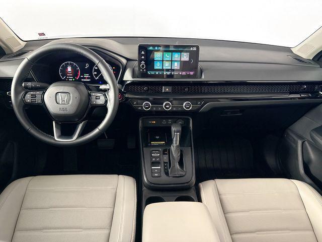used 2025 Honda CR-V car, priced at $34,700