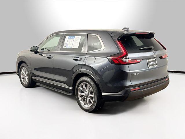 used 2025 Honda CR-V car, priced at $34,700