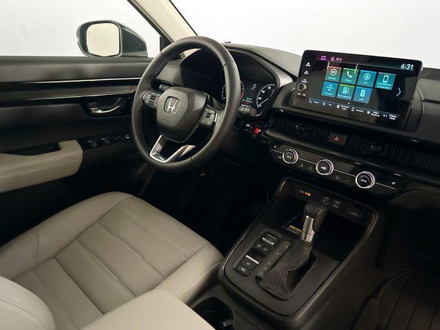 used 2025 Honda CR-V car, priced at $34,700