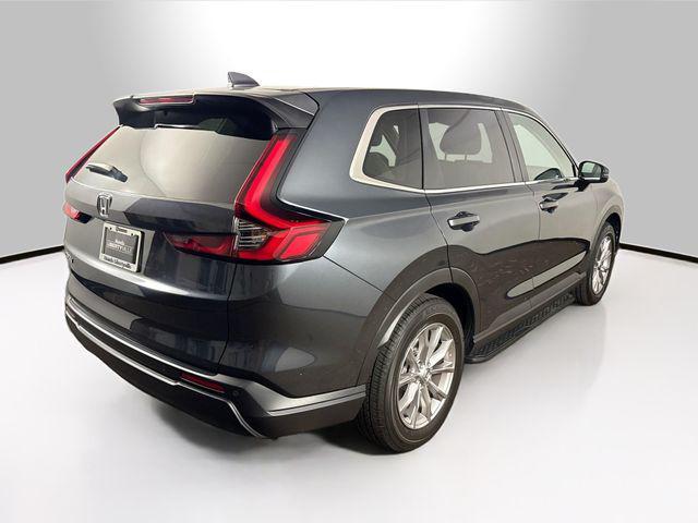 used 2025 Honda CR-V car, priced at $34,700