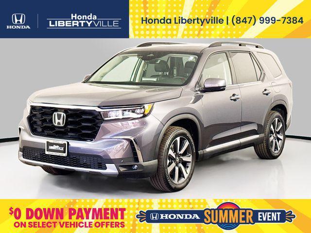new 2025 Honda Pilot car, priced at $51,050