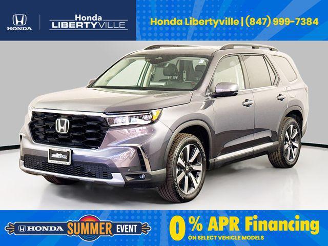 new 2025 Honda Pilot car, priced at $47,231