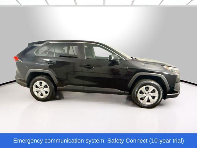 used 2024 Toyota RAV4 car, priced at $28,000