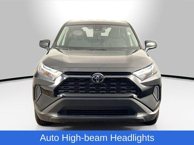used 2024 Toyota RAV4 car, priced at $28,000