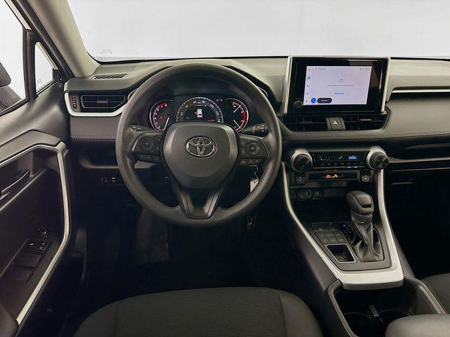used 2024 Toyota RAV4 car, priced at $28,000