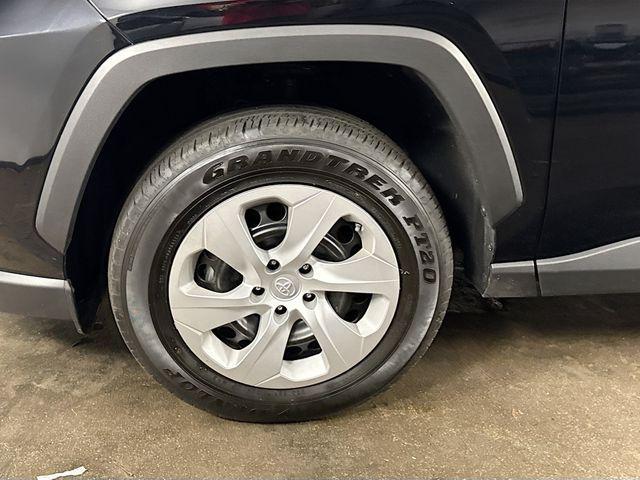 used 2024 Toyota RAV4 car, priced at $28,000